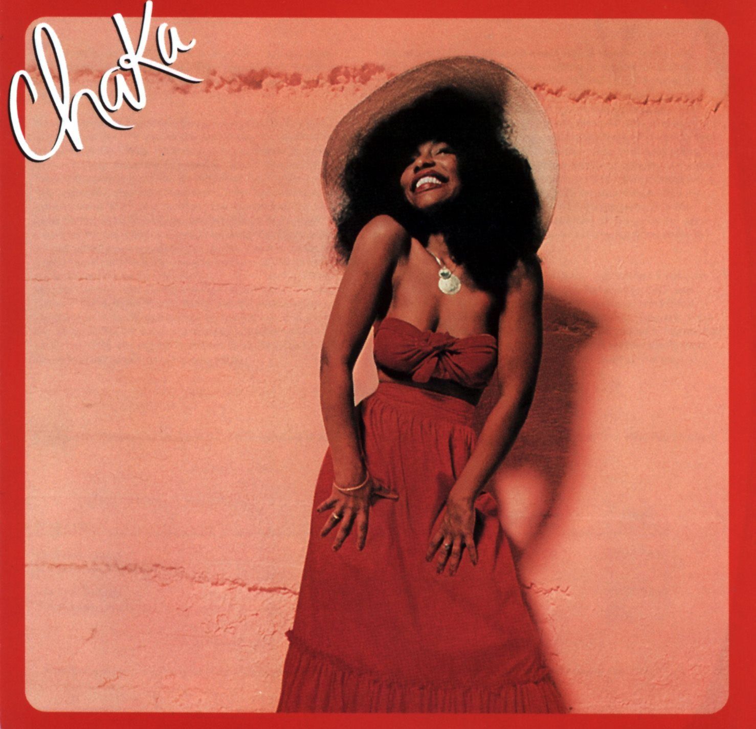 CHAKA KHAN - CHAKA (CD) (1996)