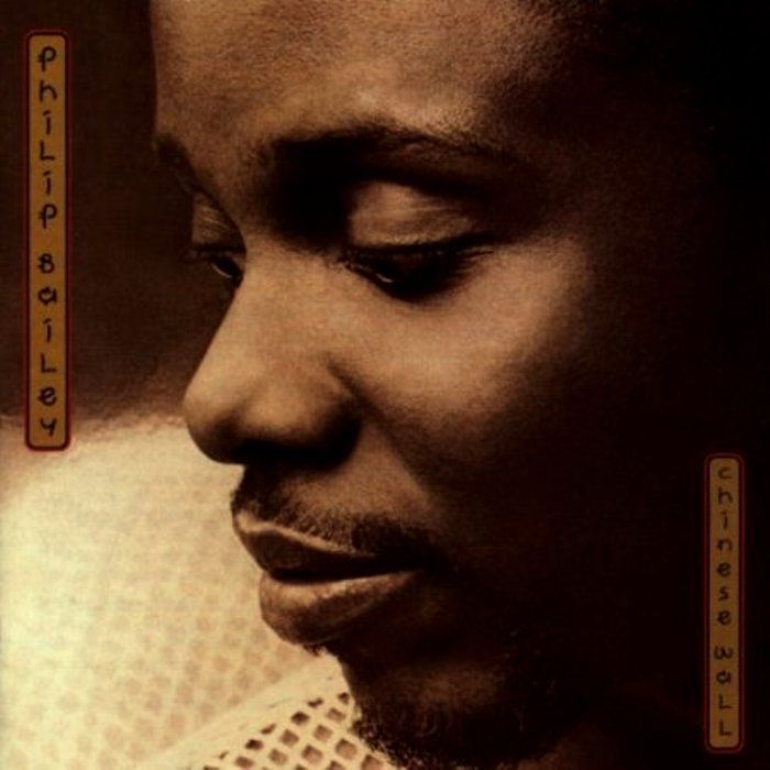 PHILIP BAILEY - CHINESE WALL  (1984)
