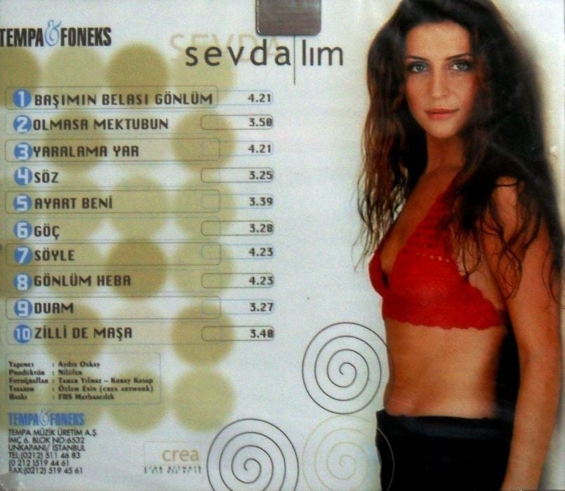 SEVDA - SEVDALIM