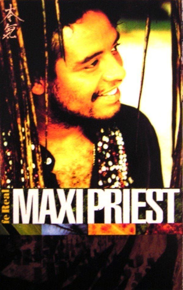 MAXI PRIEST - FE REAL (MC)