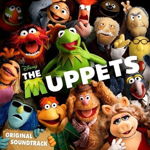 SOUNDTRACK - THE MUPPETS OST