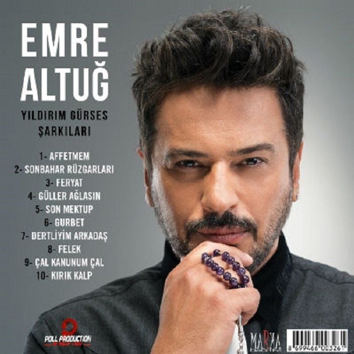 EMRE ALTUĞ - YILDIRIM GÜRSES ŞARKILARI