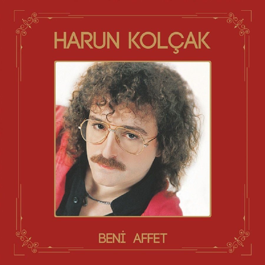 HARUN KOLÇAK - BENİ AFFET (LP)