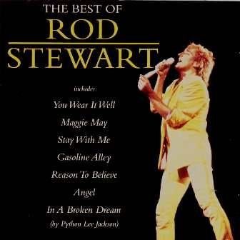ROD STEWART - THE BEST OF ROD STEWART