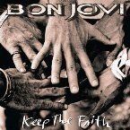 BON JOVI - KEEP THE FAITH