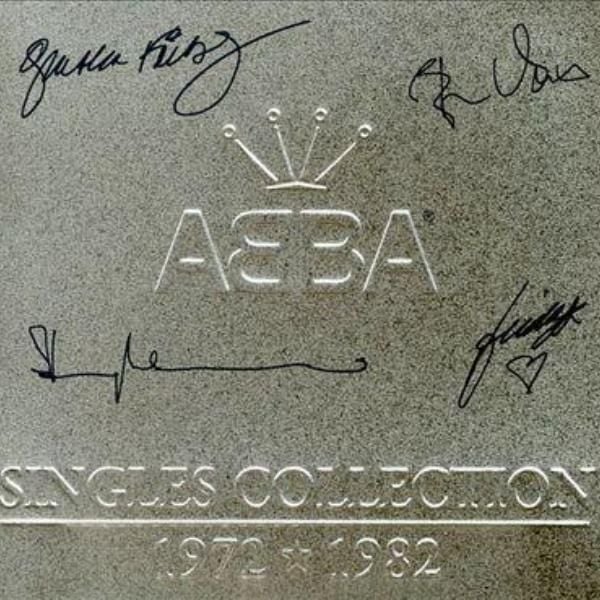 ABBA - SINGLES COLLECTION 1972-1982 (LIMITED EDITION)