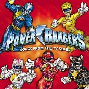 VARIOUS DISNEY ARTISTS - BEST OF THE POWER RANGERS
