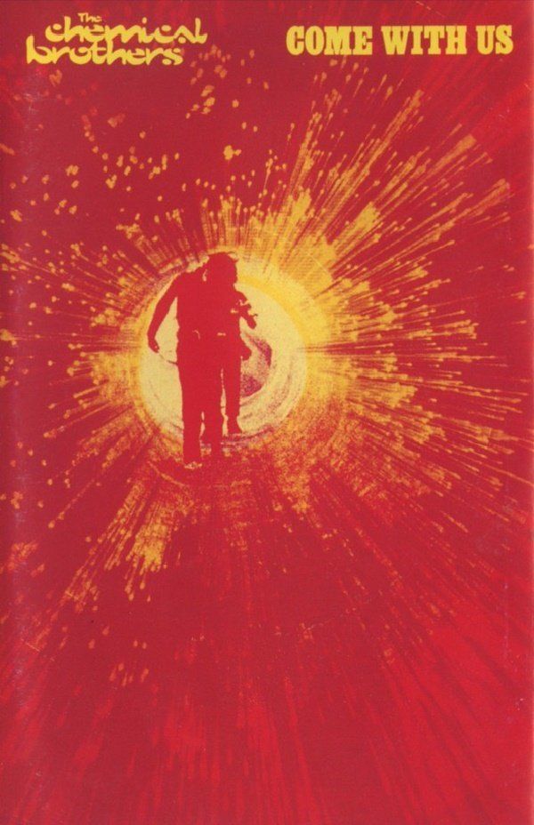 THE CHEMICAL BROTHERS - COME WITH US (MC)