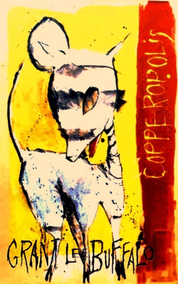 GRANT LEE BUFFALO - COPPER ROPOLIS (MC)