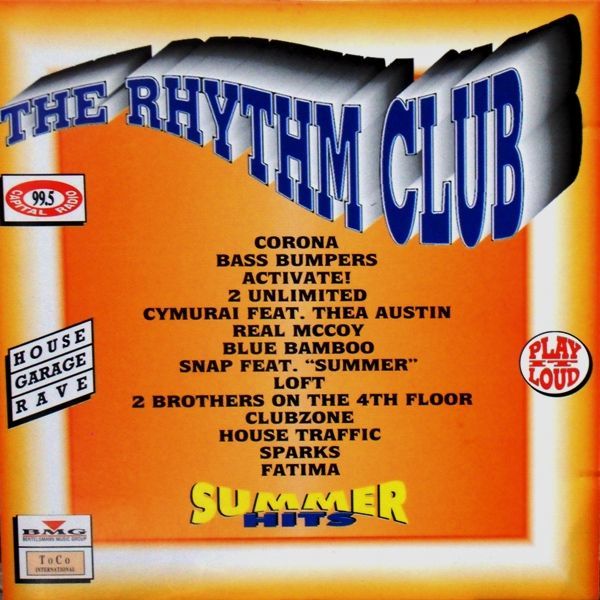 STARSHIP - KNEE DEEP IN THE HOOPLA