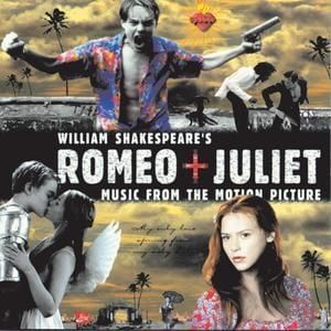 SOUNDTRACK - ROMEO & JULIET