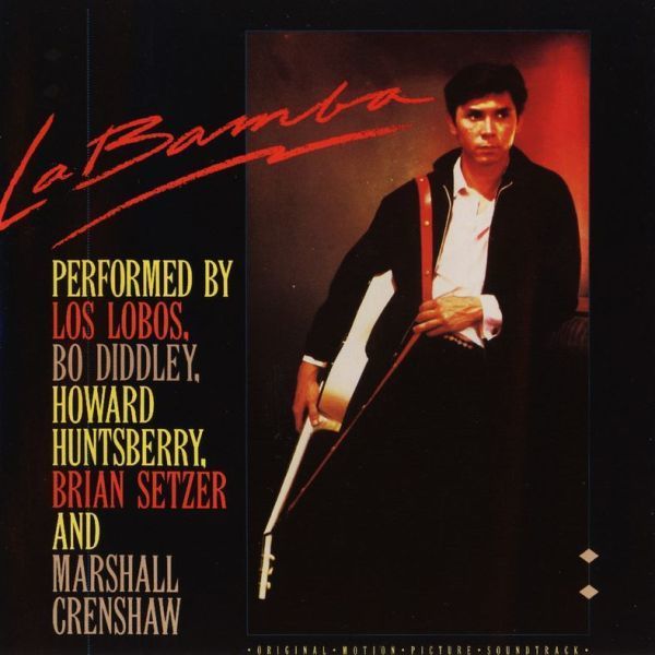 SOUNDTRACK-FİLM MÜZİĞİ - LA BAMBA