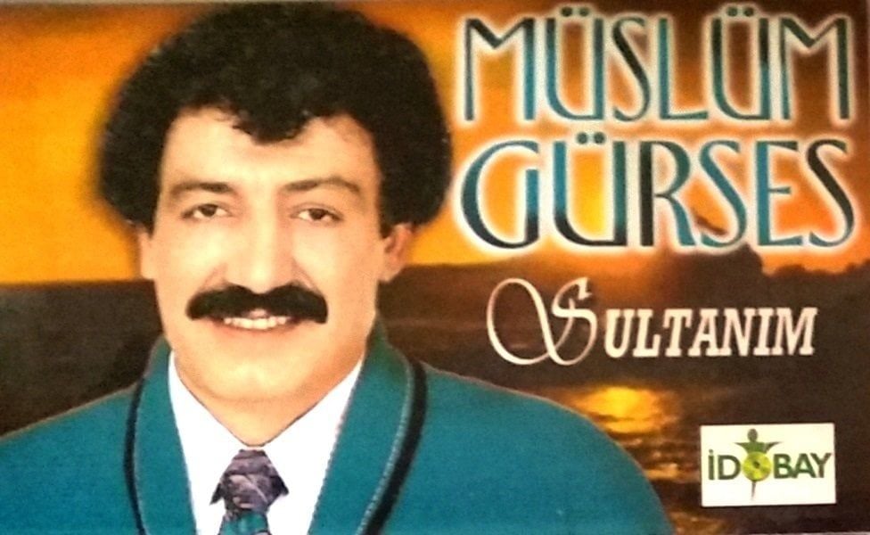 MÜSLÜM GÜRSES - SULTANIM (MC)