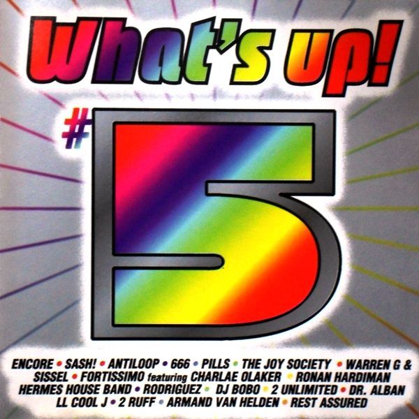 VARIOUS - WHAT'S UP 5
