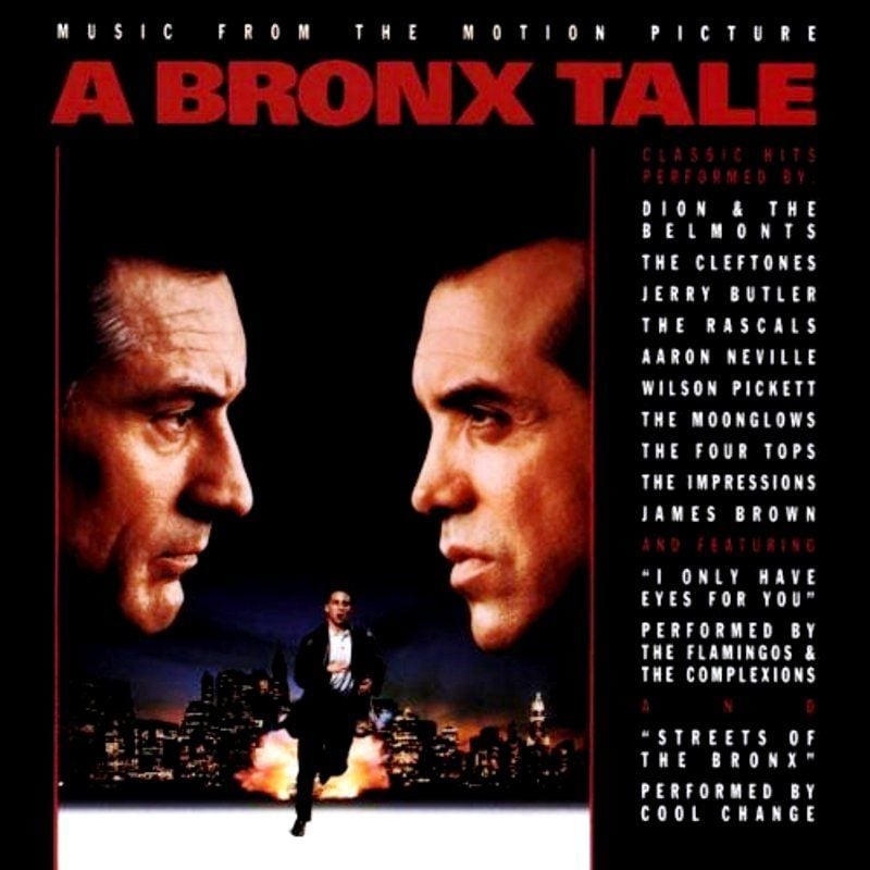 SOUNDTRACK - A BRONX TALE