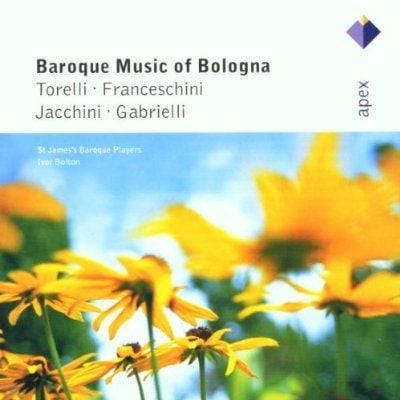 BAROQUE CLASSICS - BAROQUE MUSIC OF BOLOGNA