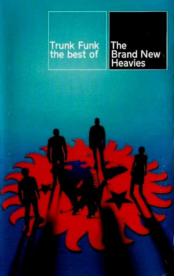 BRAND NEW HEAVIES, THE - TRUNK FUNK THE BEST OF (MC)