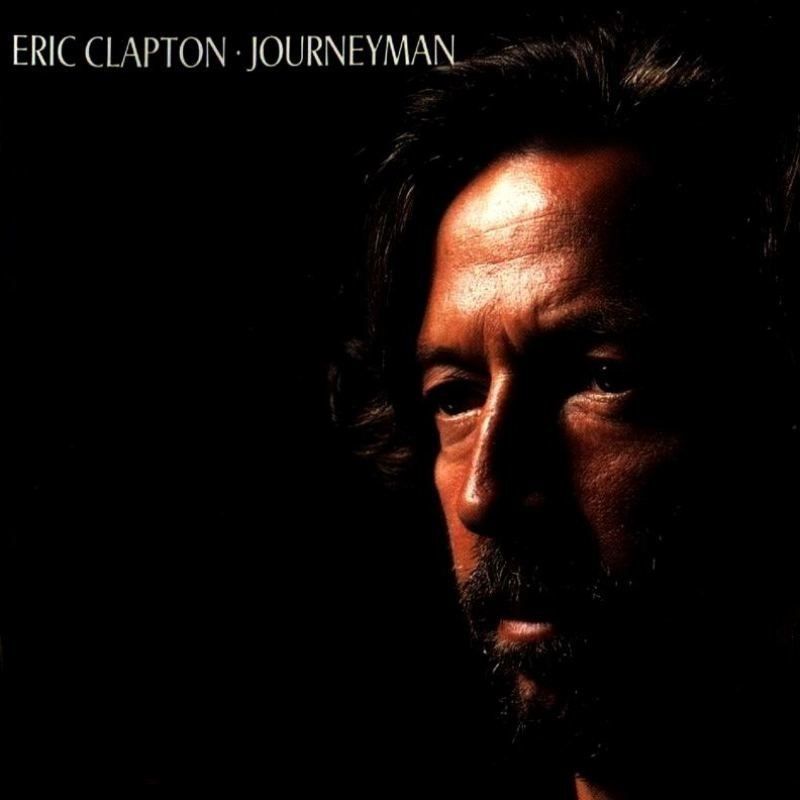 ERIC CLAPTON - JOURNEYMAN