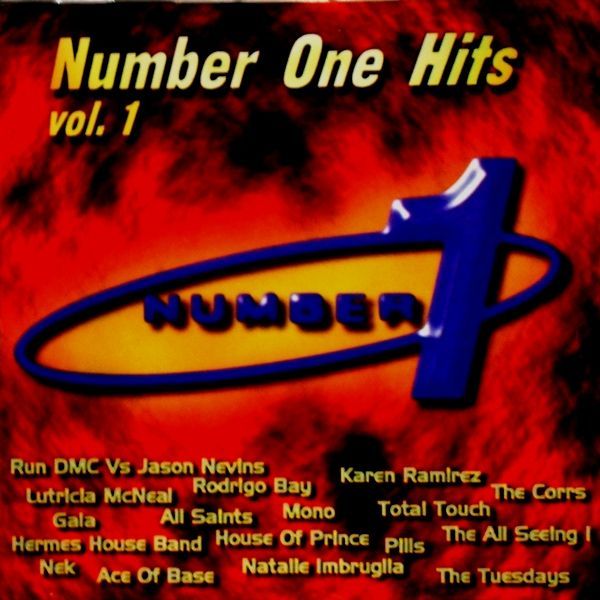 VARIOUS - NUMBER ONE HITS VOL. 1