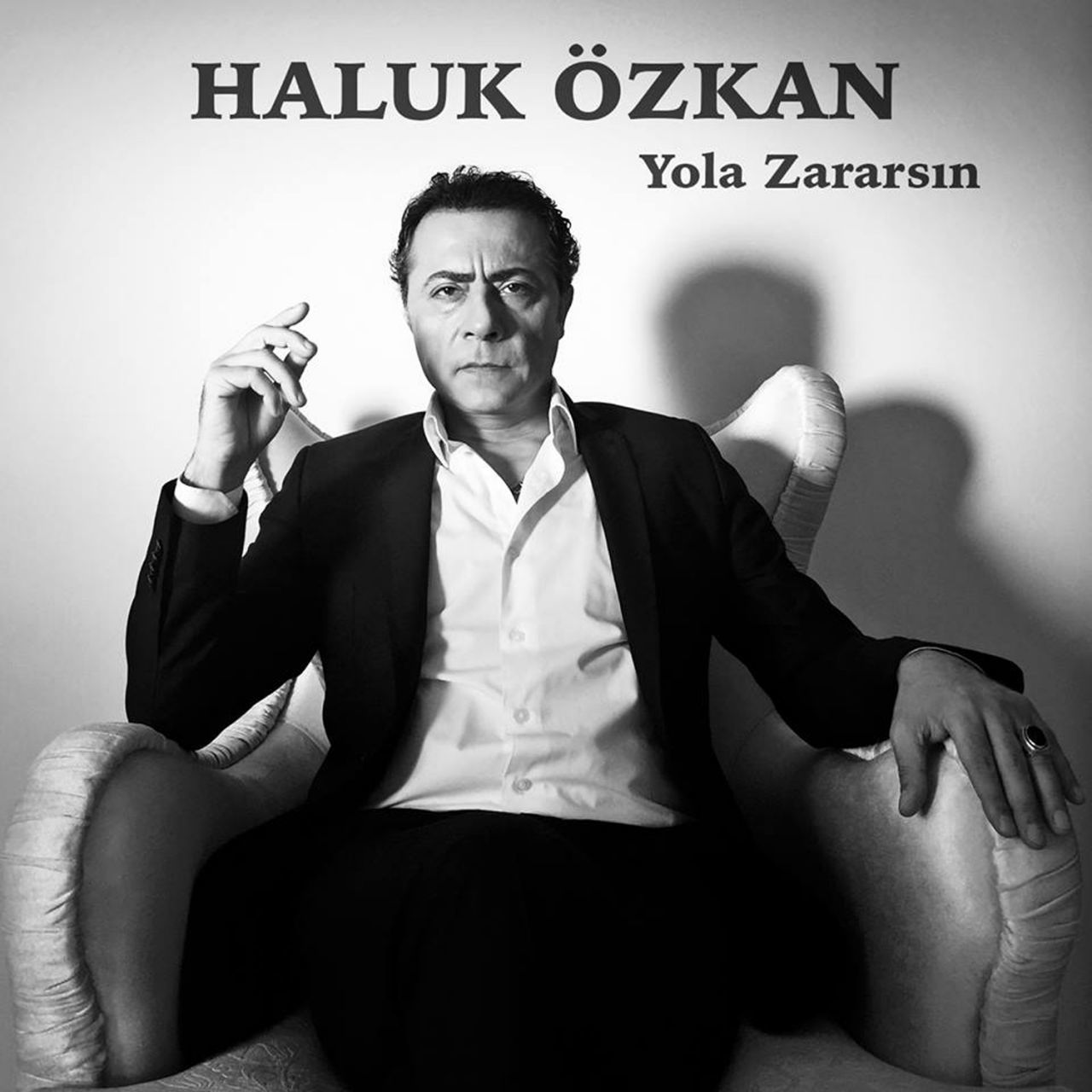 HALUK ÖZKAN - YOLA ZARARSIN