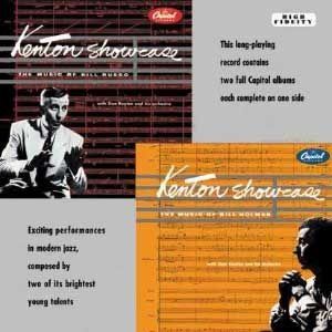 STAN KENTON - KENTON SHOWCASE
