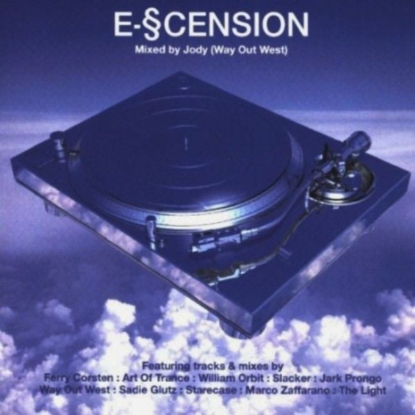 VARIOUS - E-SCENSION