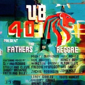 UB40 - FATHERS OF REGGAE