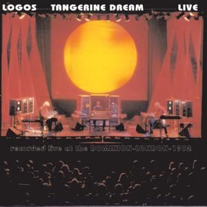 TANGERINE DREAM - LOGOS (LIVE AT THE DOMINIO