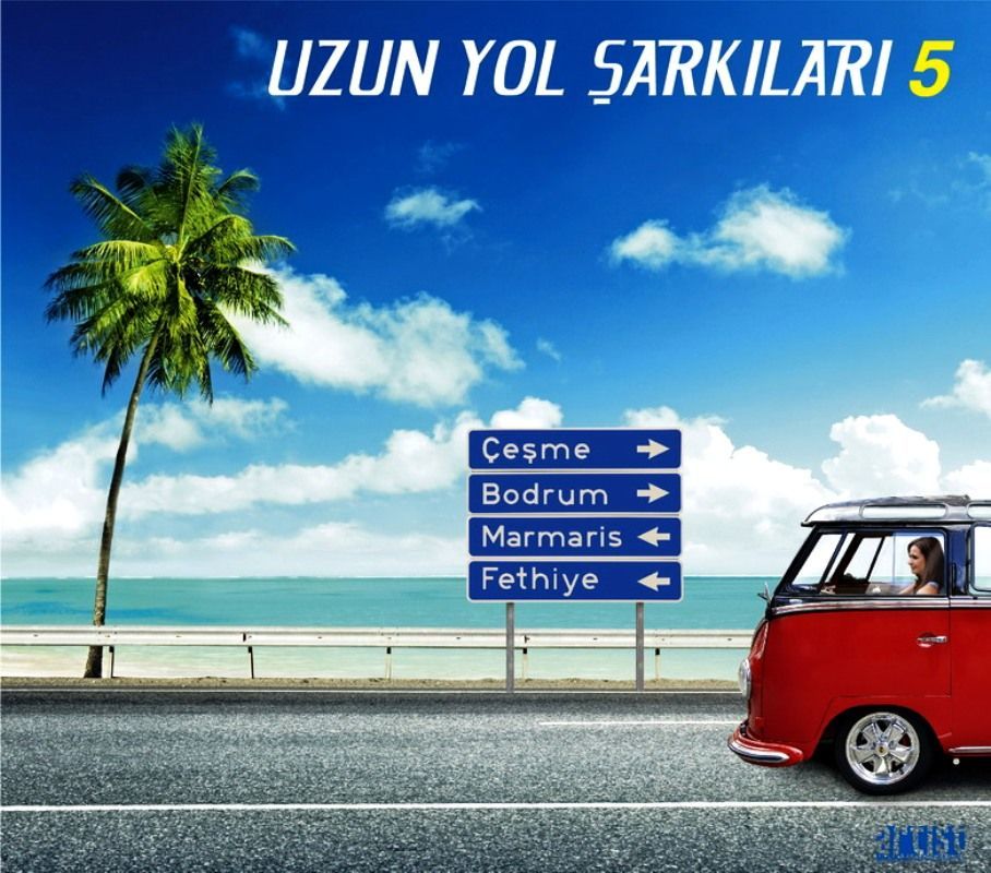 UZUNYOL ŞARKILARI 5 - VARIOUS