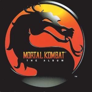 MORTAL KOMBAT - THE ALBUM