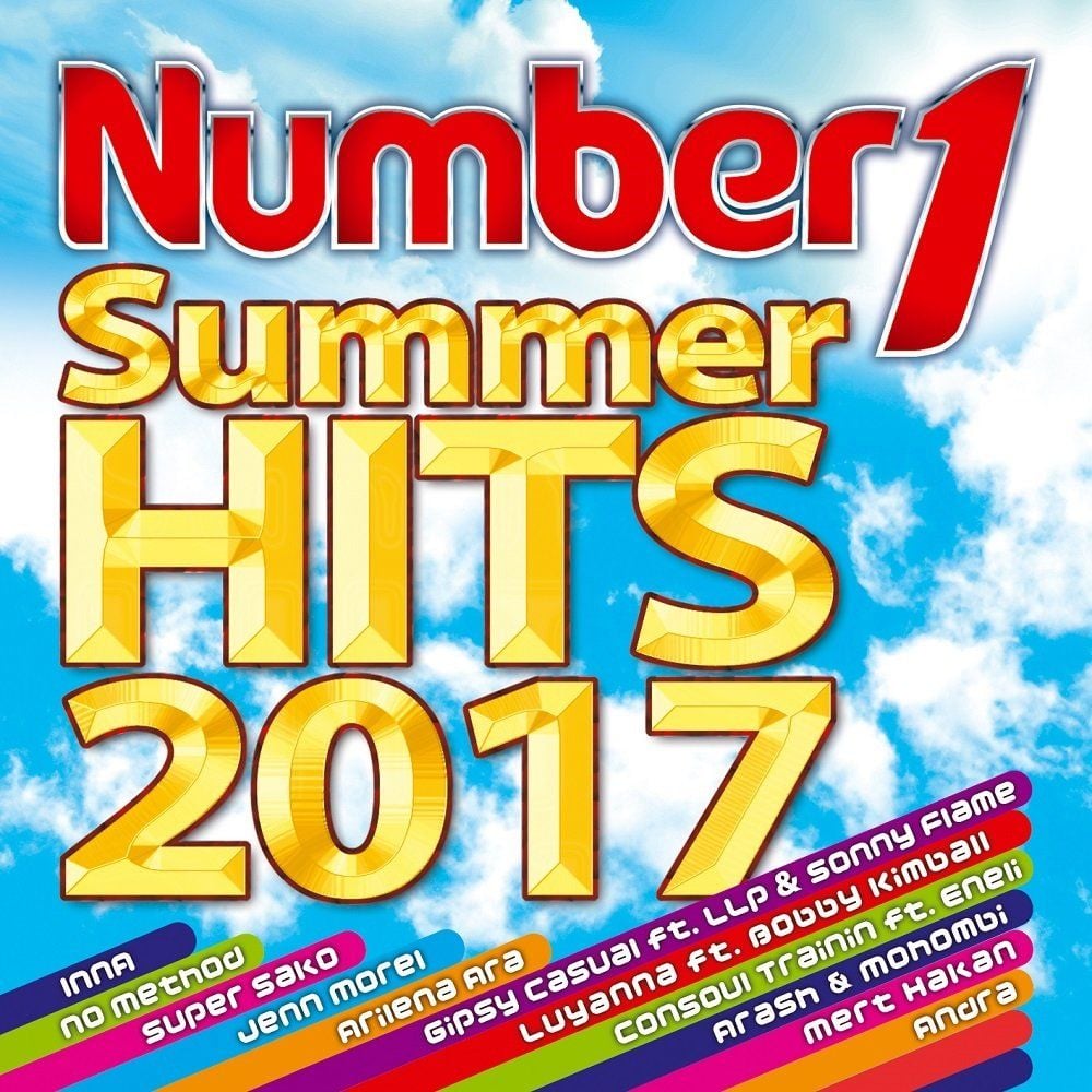 NR1 SUMMER HITS 2017 - VARIOUS
