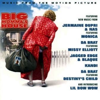 SOUNDTRACK - BIG MOMMA'S HOUSE