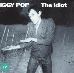 IGGY POP - THE IDIOT