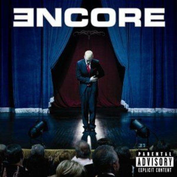 EMINEM - ENCORE