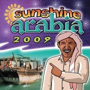 VARIOUS ARTISTS - SUNSHINE ARABIA 2009