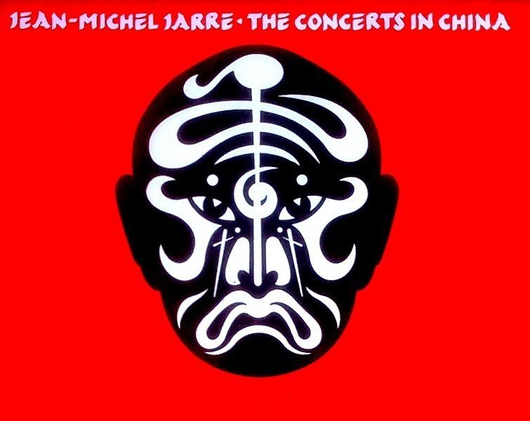 JEAN MICHEL JARRE - THE CONCERTS IN CHINA (MC)