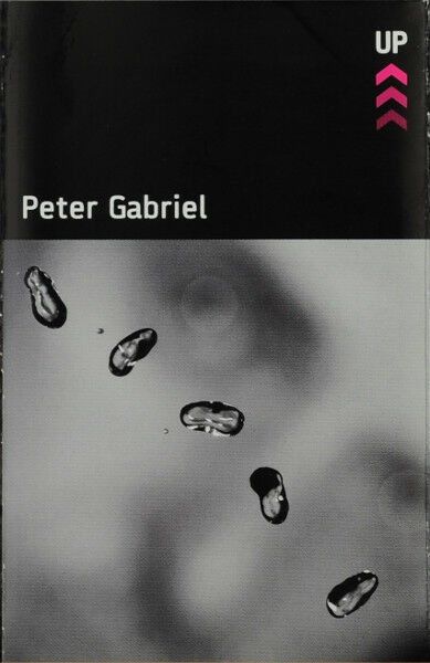 PETER GABRIEL - UP (MC)