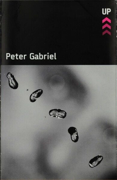 PETER GABRIEL - UP (MC)