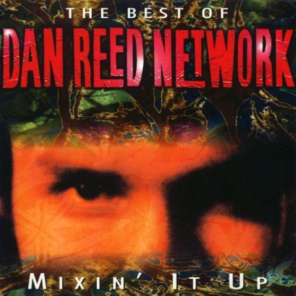 DAN REED NETWORK - MIXIN' IT UP THE BEST OF