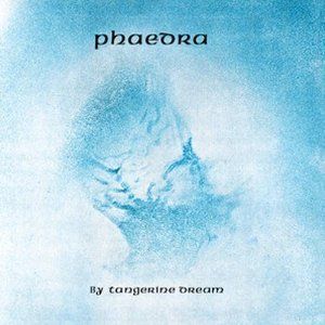 TANGERINE DREAM - PHAEDRA (REMASTER)
