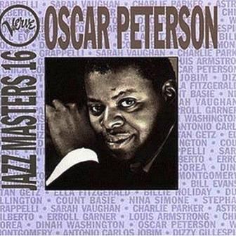 OSCAR PETERSON - JAZZ MASTERS 16