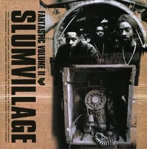 SLUMVILLAGE - FANTASTIC VOL.II