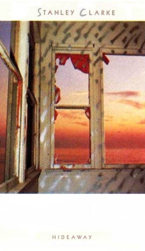 STANLEY CLARKE - HIDEAWAY (MC)
