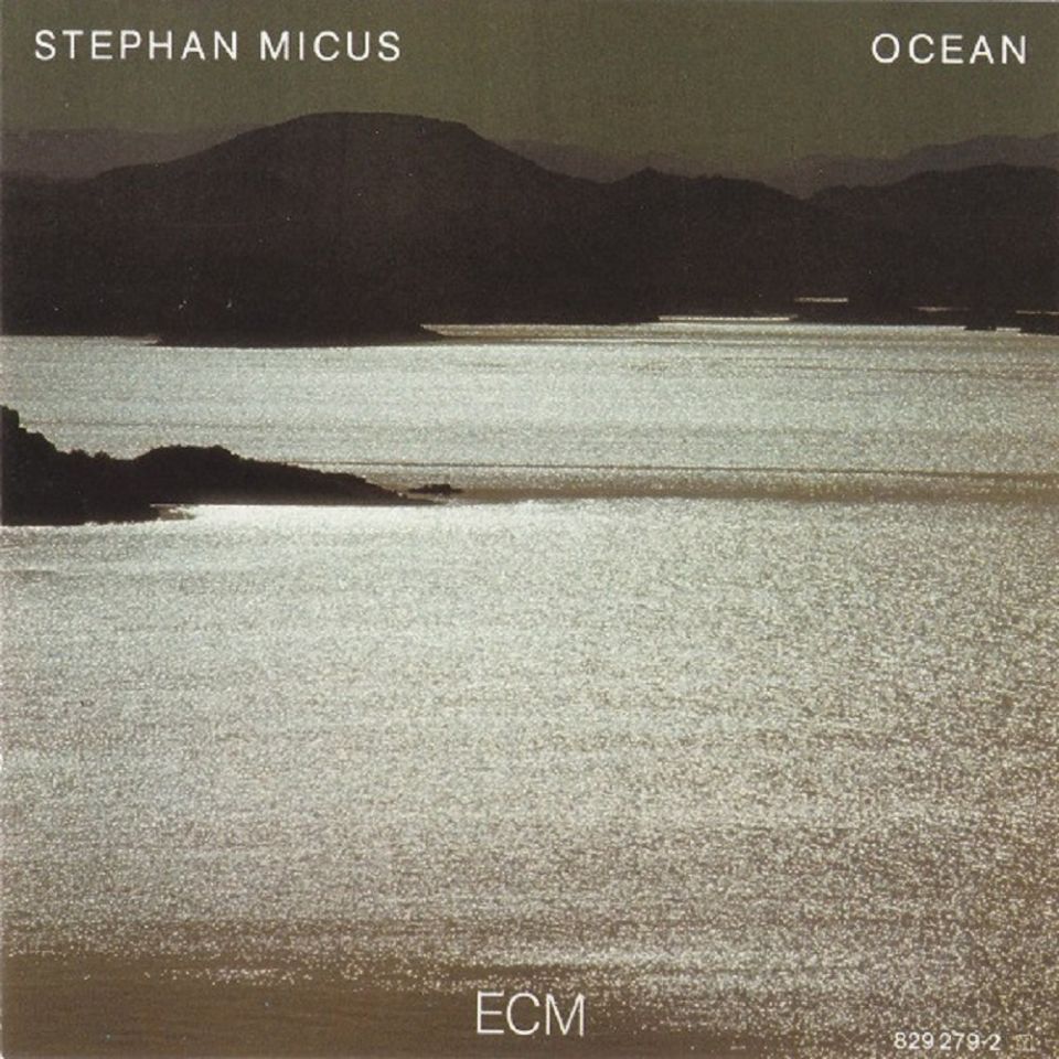 STEPHAN MICUS - OCEAN (CD) (1986)