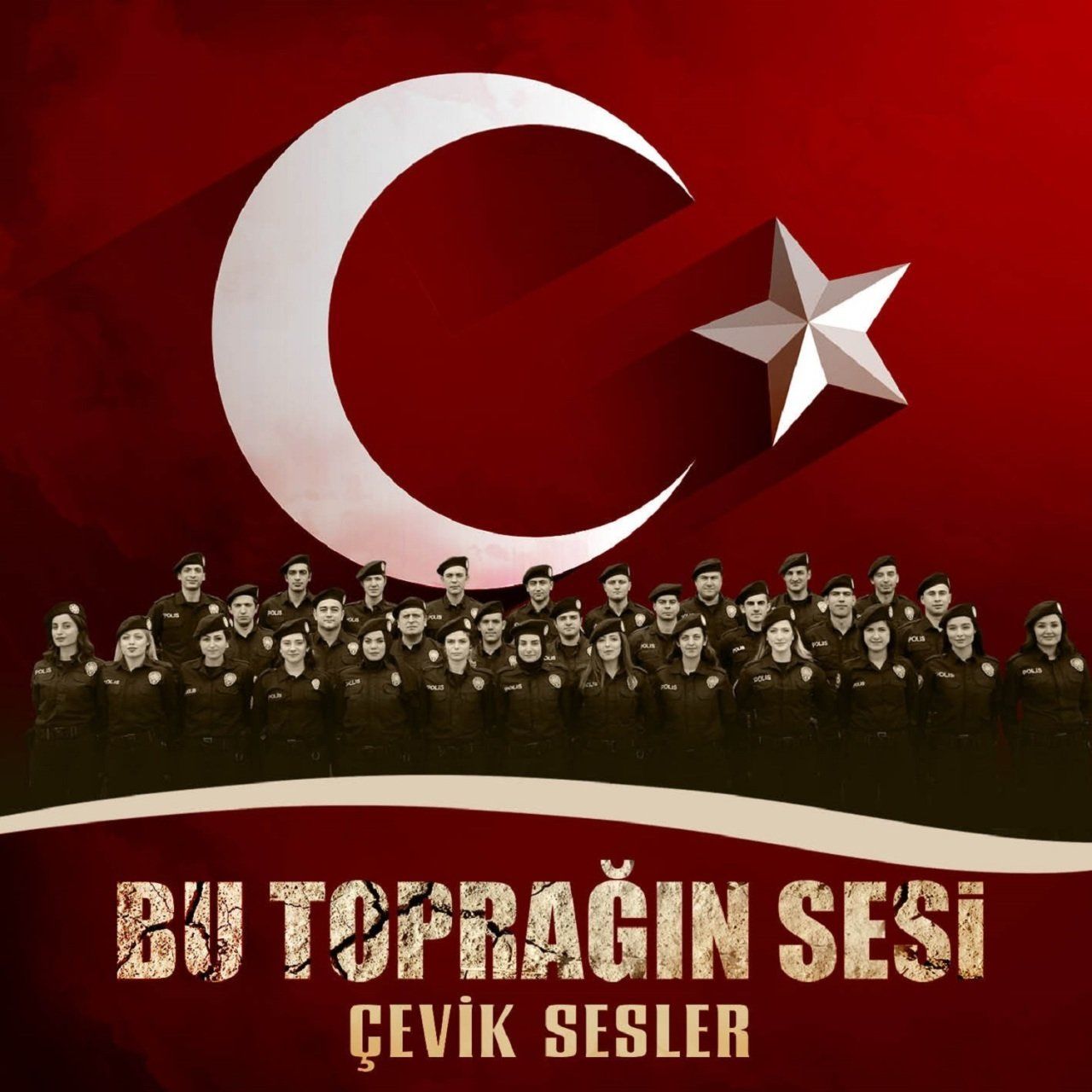 ÇEVİK SESLER KOROSU - BU TOPRAĞIN SESİ