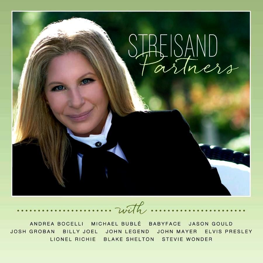 BARBRA STREISAND – PARTNERS (2 LP+1 CD)