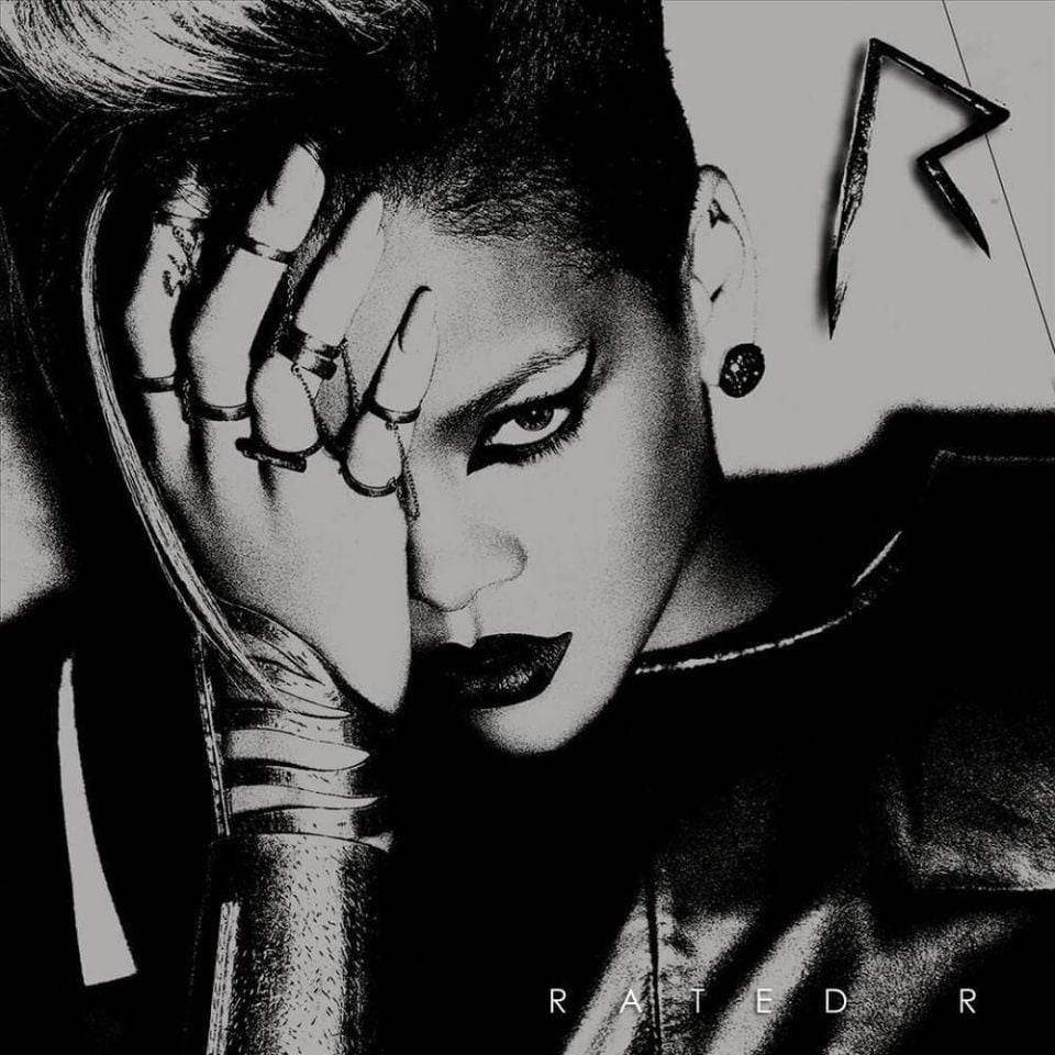 RIHANNA - RATED R (2 LP) (1997)