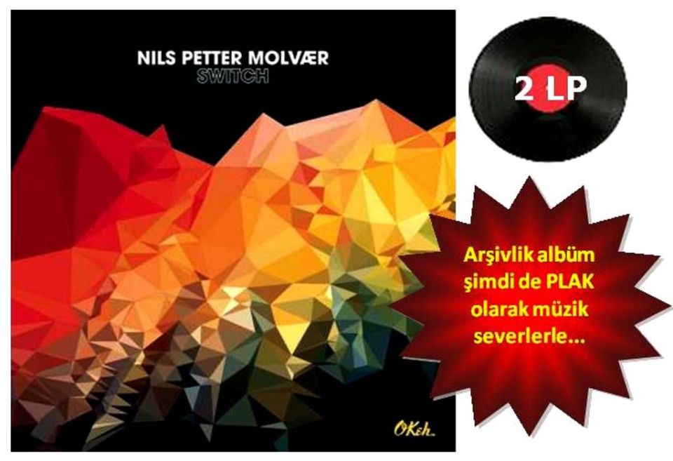 NILS PETTER MOLVAER - SWITCH